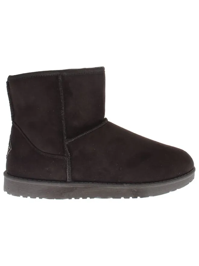 Winterboots "Princesse" in Schwarz>Blackfield Best