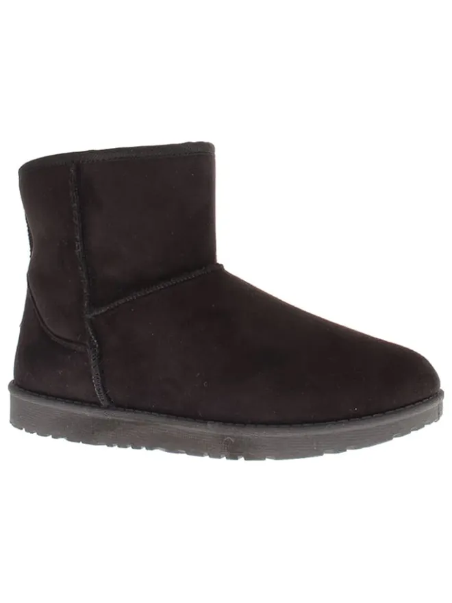 Winterboots "Princesse" in Schwarz>Blackfield Best