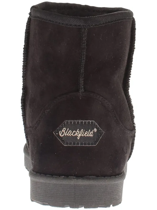 Winterboots "Princesse" in Schwarz>Blackfield Best