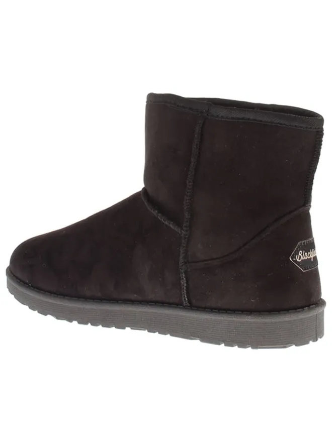 Winterboots "Princesse" in Schwarz>Blackfield Best