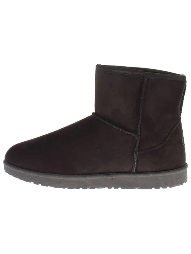 Winterboots "Princesse" in Schwarz>Blackfield Best