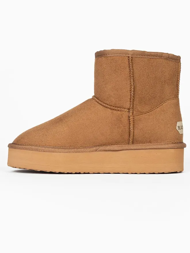Blackfield Stiefel & Boots^Winterboots "Princesse" in Hellbraun