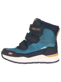 Winterboots "Rauland" in Blau>Trollkids Outlet