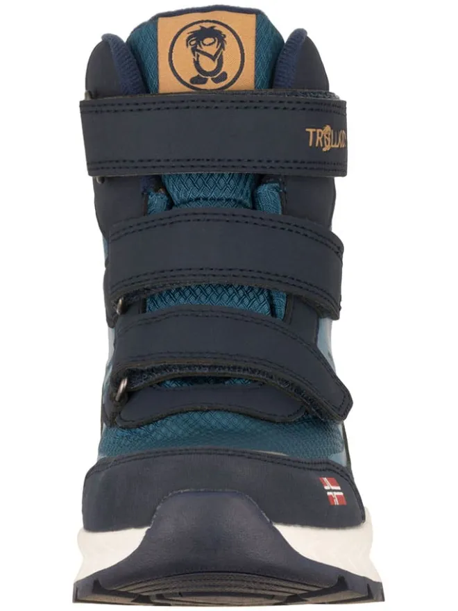 Winterboots "Rauland" in Blau>Trollkids Outlet