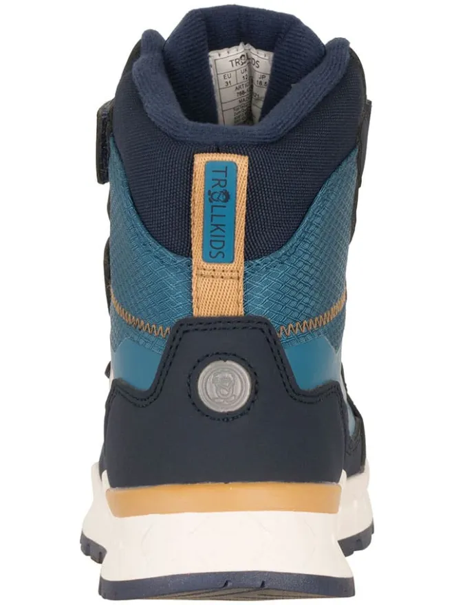 Winterboots "Rauland" in Blau>Trollkids Outlet