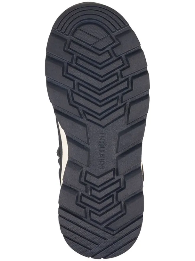 Winterboots "Rauland" in Blau>Trollkids Outlet
