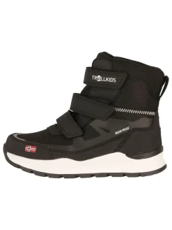 Winterboots "Rauland" in Schwarz>Trollkids Discount