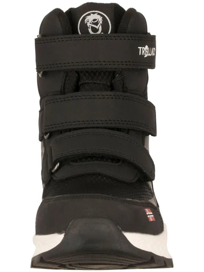 Winterboots "Rauland" in Schwarz>Trollkids Discount