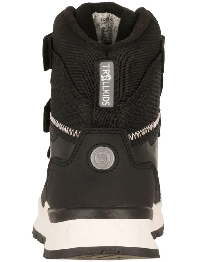 Winterboots "Rauland" in Schwarz>Trollkids Discount