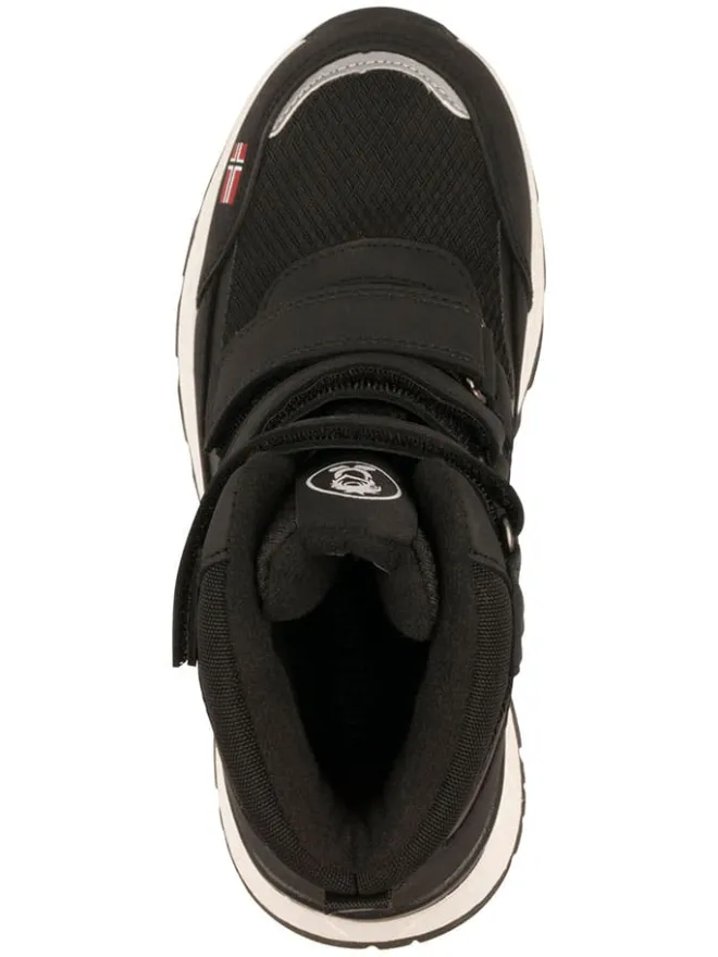 Winterboots "Rauland" in Schwarz>Trollkids Discount