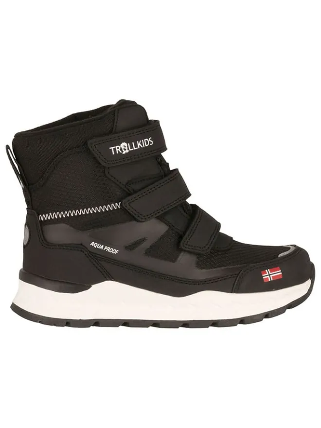 Winterboots "Rauland" in Schwarz>Trollkids Discount