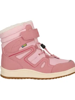 Zigzag Stiefel & Boots·Stiefel^Winterboots "Rincet" in Rosa