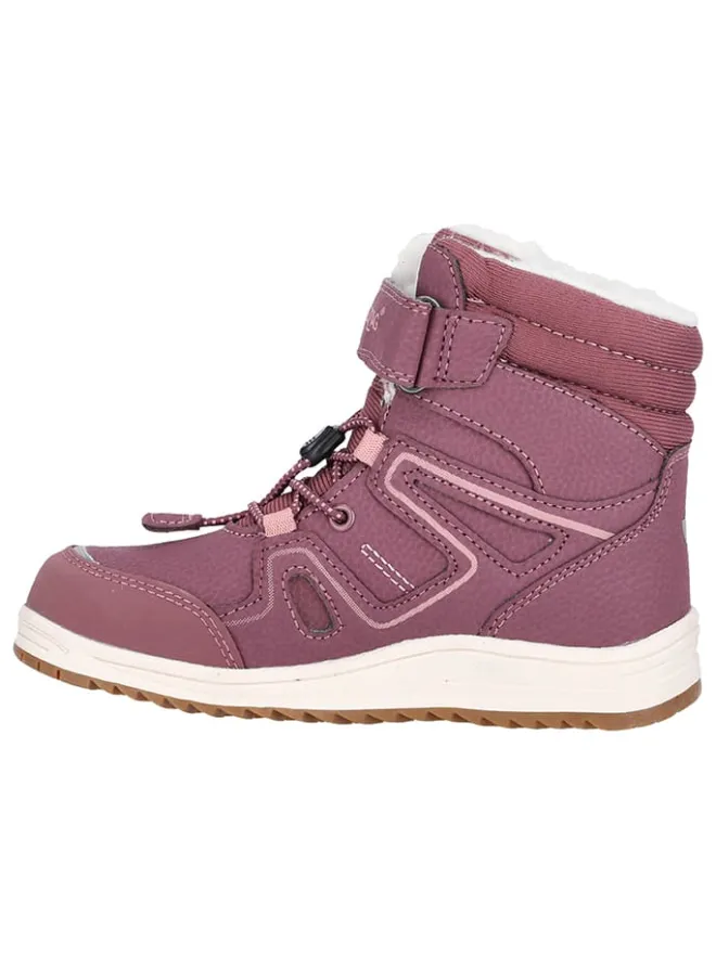 Winterboots "Rincet" in Violett>Zigzag Best