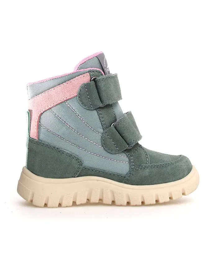 Winterboots "Rivo" in Grün>Naturino Online