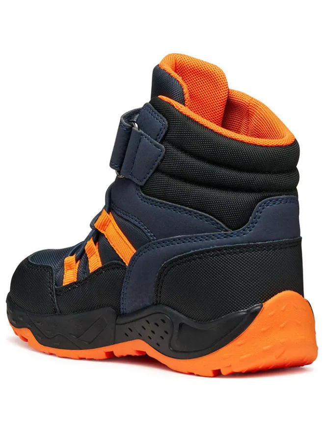 Geox Stiefel & Boots·Boots^Winterboots "Sentiero" in Dunkelblau