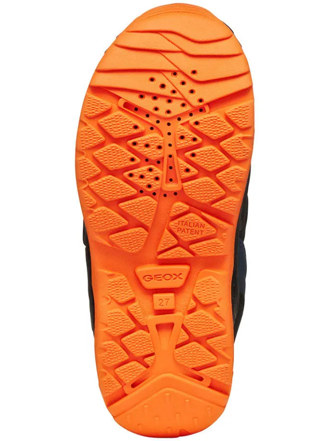 Geox Stiefel & Boots·Boots^Winterboots "Sentiero" in Dunkelblau