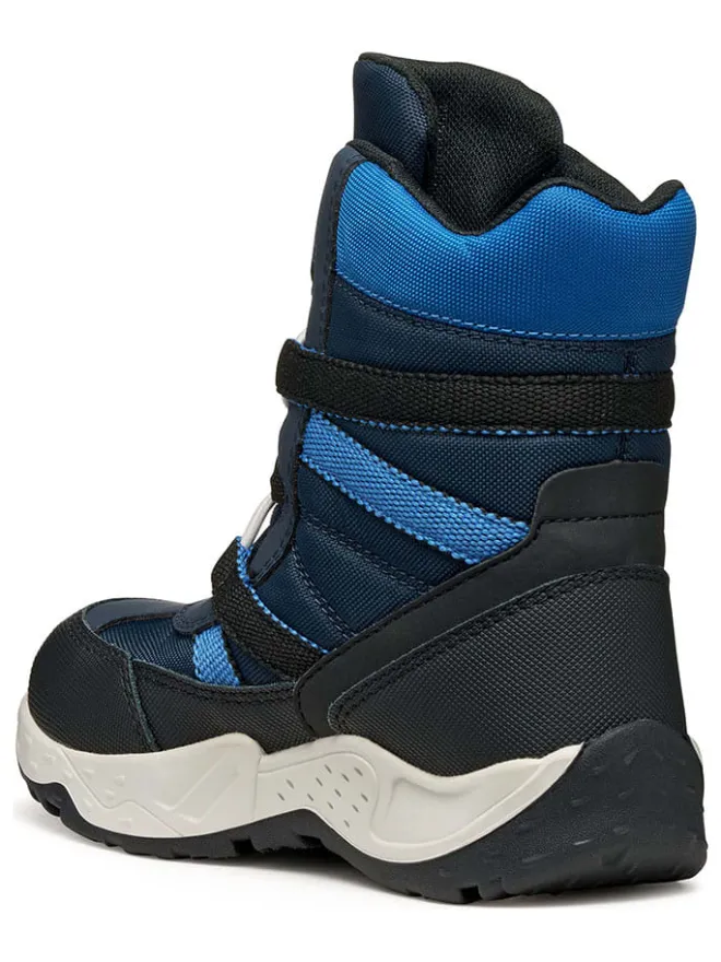 Winterboots "Sentiero" in Dunkelblau>Geox Outlet