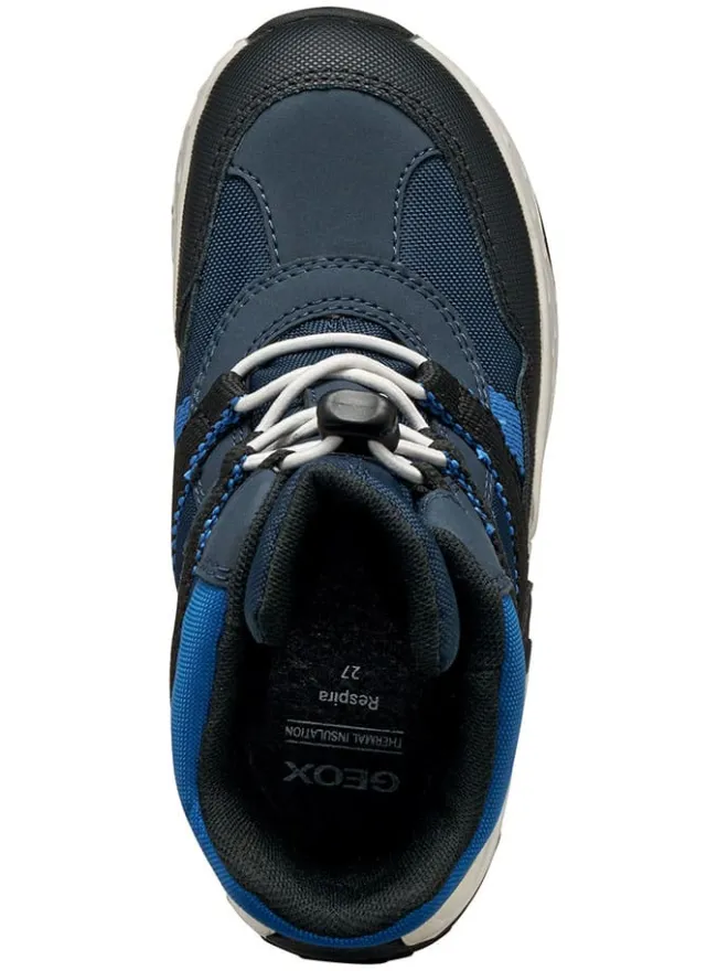 Winterboots "Sentiero" in Dunkelblau>Geox Outlet