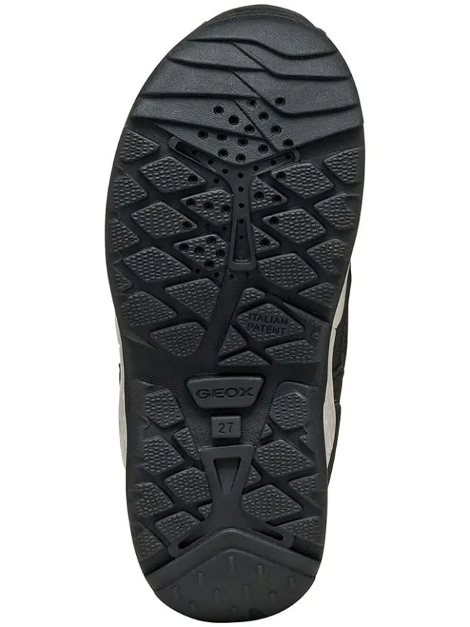 Winterboots "Sentiero" in Dunkelblau>Geox Outlet