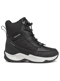 Winterboots "Sentiero" in Schwarz>Geox Hot