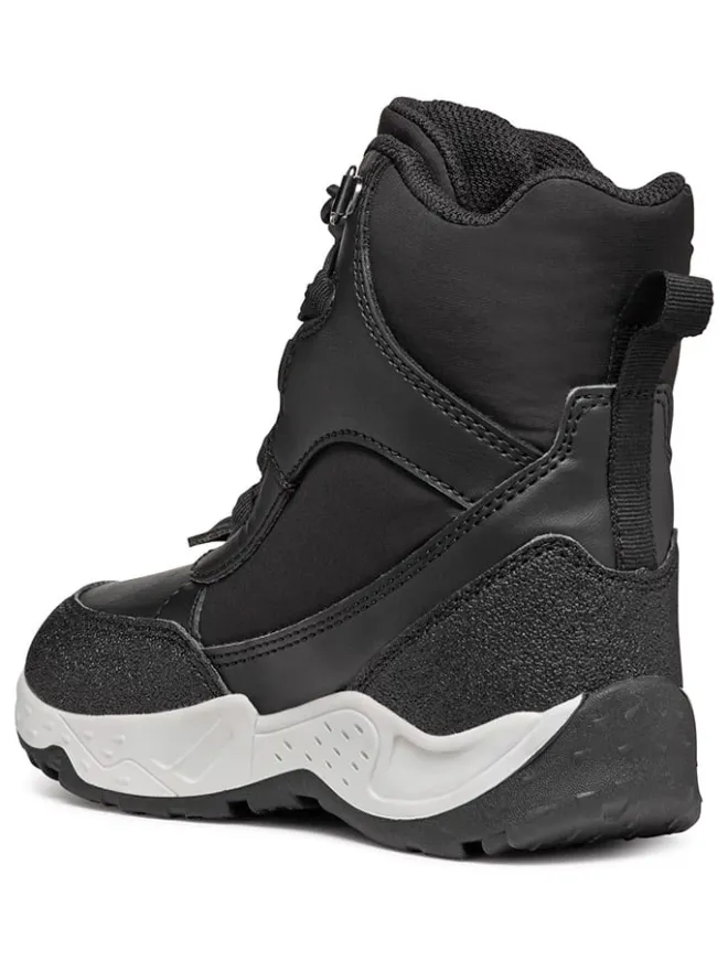 Winterboots "Sentiero" in Schwarz>Geox Hot