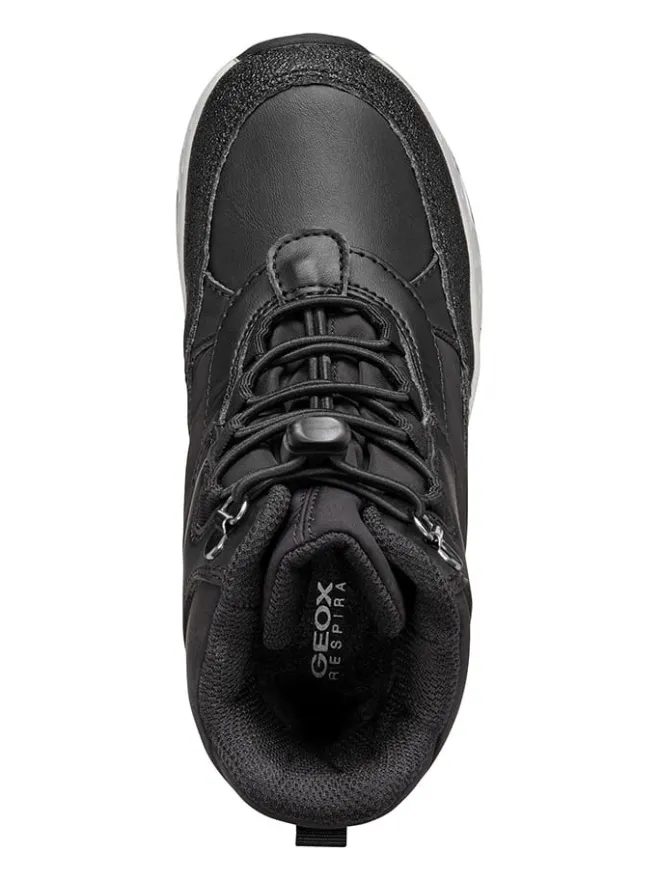 Winterboots "Sentiero" in Schwarz>Geox Hot
