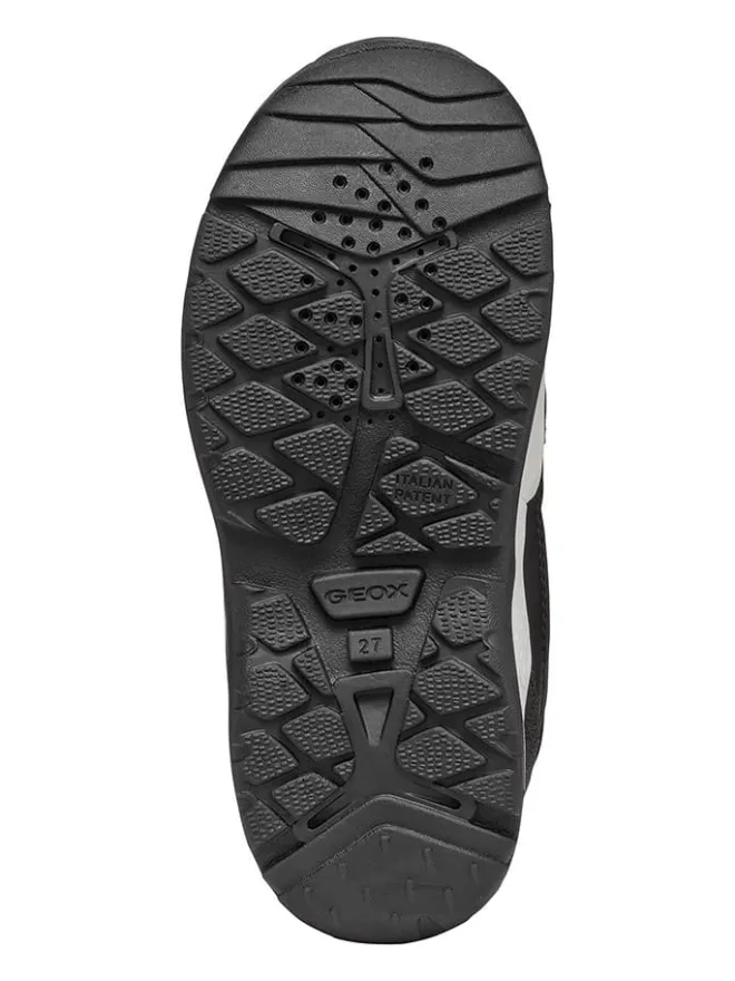 Winterboots "Sentiero" in Schwarz>Geox Hot