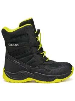 Winterboots "Sentiero" in Schwarz>Geox Discount