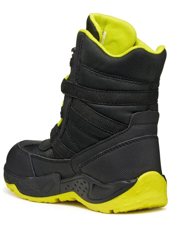 Winterboots "Sentiero" in Schwarz>Geox Discount