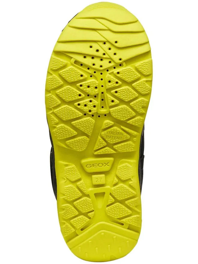 Winterboots "Sentiero" in Schwarz>Geox Discount
