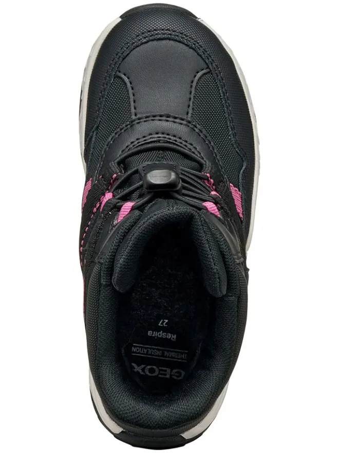 Winterboots "Sentiero" in Schwarz>Geox Outlet