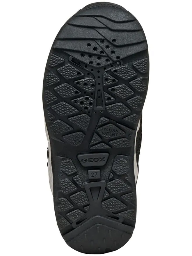 Winterboots "Sentiero" in Schwarz>Geox Outlet