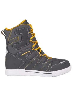 Trollkids Stiefel & Boots·Stiefel^Winterboots "Skanden" in Grau