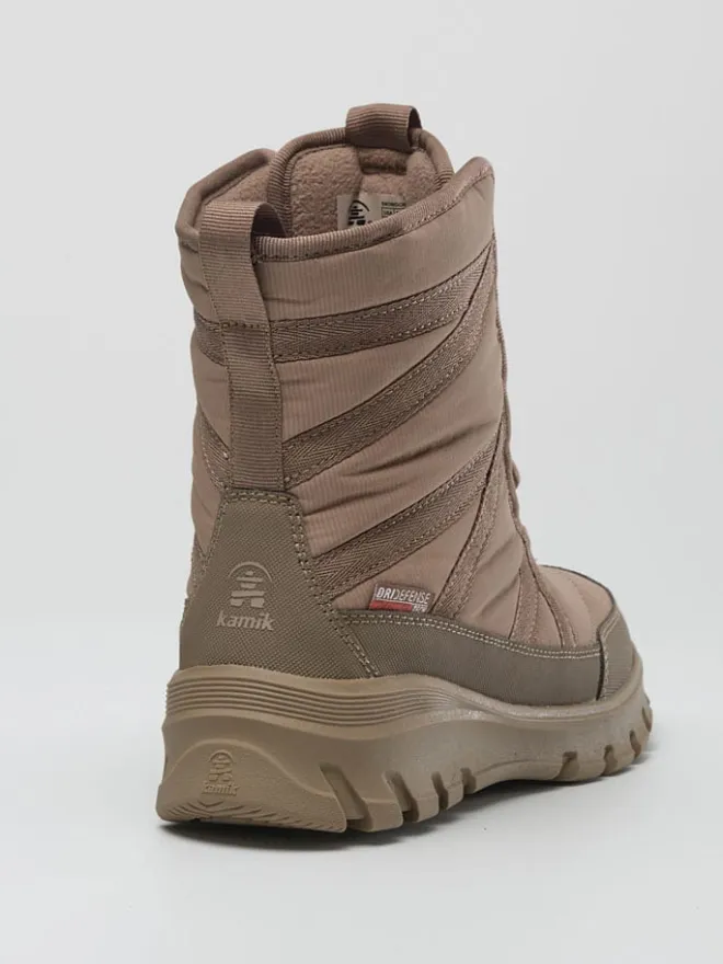 Winterboots "Snowdon" in Hellbraun>Kamik Online
