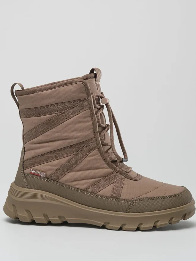 Winterboots "Snowdon" in Hellbraun>Kamik Online