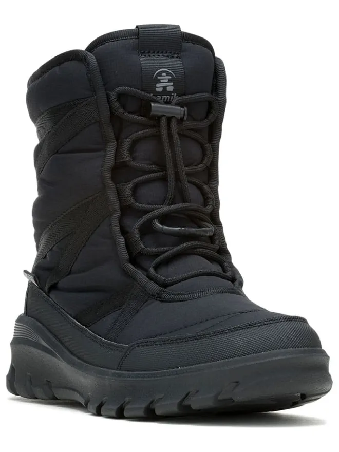 Kamik Stiefel & Boots^Winterboots "Snowdon" in Schwarz