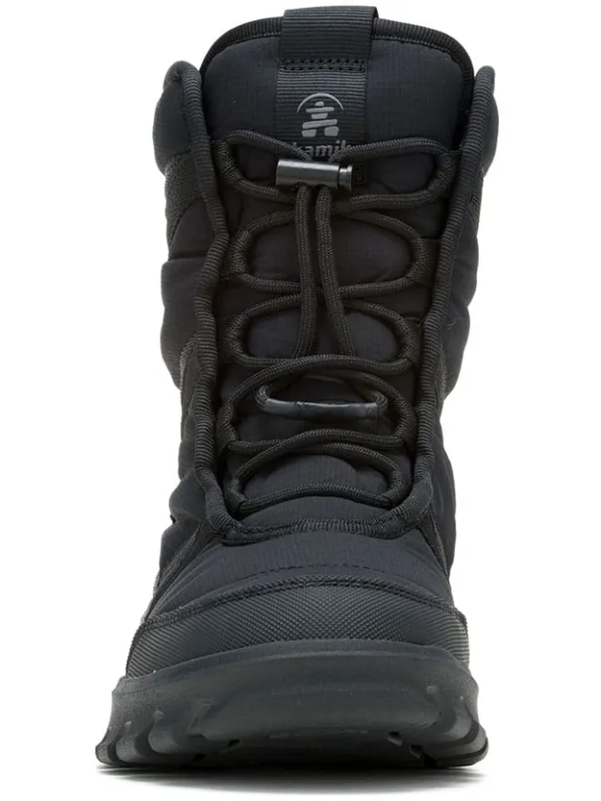 Kamik Stiefel & Boots^Winterboots "Snowdon" in Schwarz