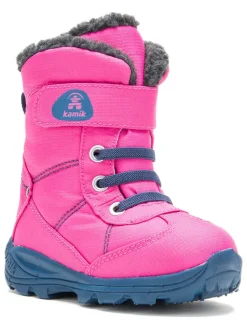 Winterboots "Snowman" in Pink>Kamik Discount