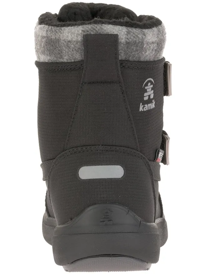 Winterboots "Sparky 2" in Schwarz>Kamik Clearance