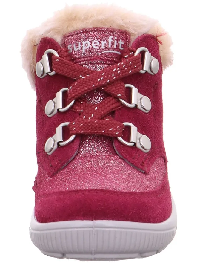 Winter-Boots "Starlight" in Rot>superfit Discount