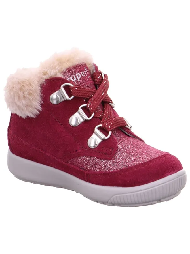 Winter-Boots "Starlight" in Rot>superfit Discount
