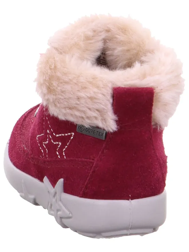 Winter-Boots "Starlight" in Rot>superfit Discount