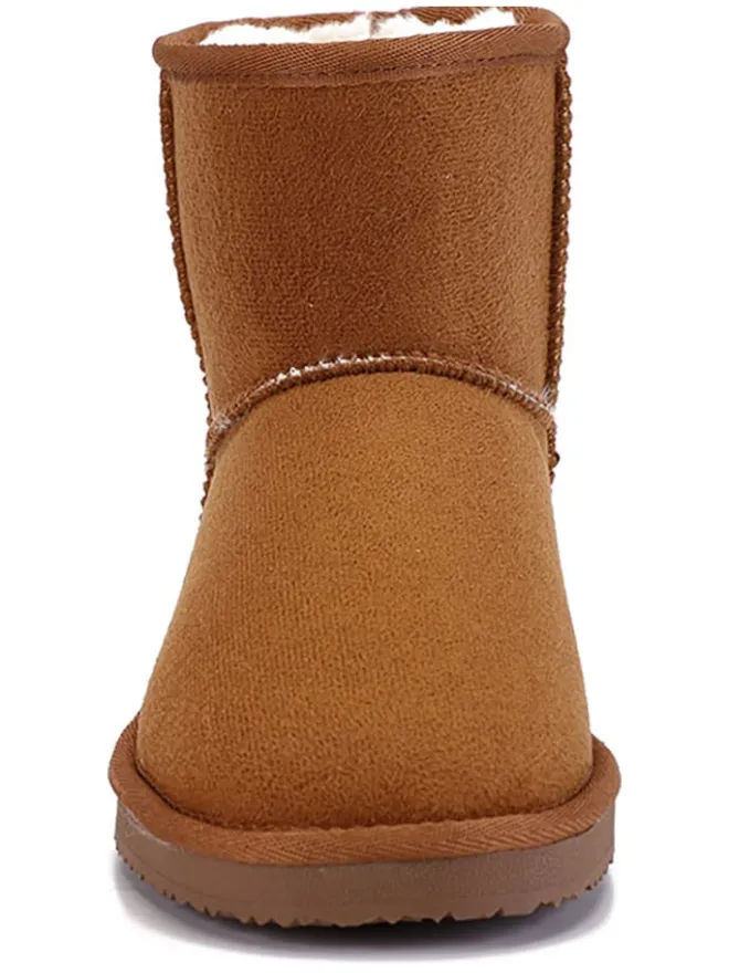 Winterboots "Stela" in Hellbraun>ISLAND BOOT Online
