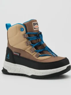 Kamik Stiefel & Boots·Stiefel^Winterboots "Stormymid2" in Beige/ Hellbraun