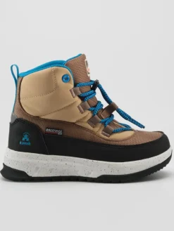 Kamik Stiefel & Boots·Stiefel^Winterboots "Stormymid2" in Beige/ Hellbraun