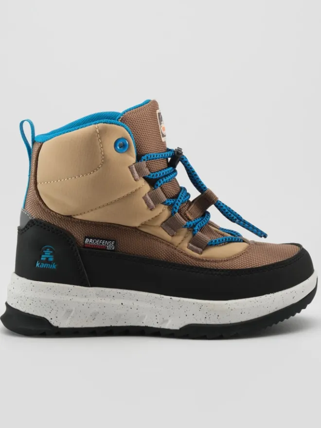 Kamik Stiefel & Boots·Stiefel^Winterboots "Stormymid2" in Beige/ Hellbraun
