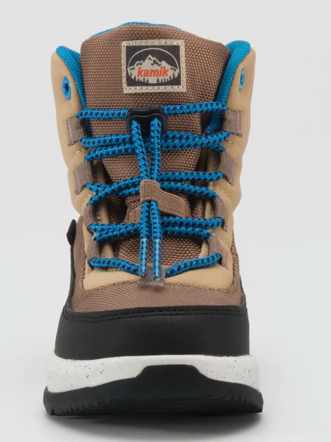 Kamik Stiefel & Boots·Stiefel^Winterboots "Stormymid2" in Beige/ Hellbraun
