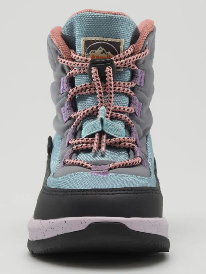 Kamik Stiefel & Boots·Stiefel^Winterboots "Stormymid2" in Grau/ Hellblau