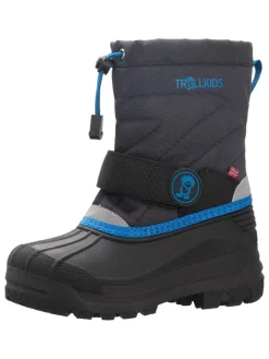 Winterboots "Telemark Winter Boots PRO" in Dunkelblau>Trollkids Outlet