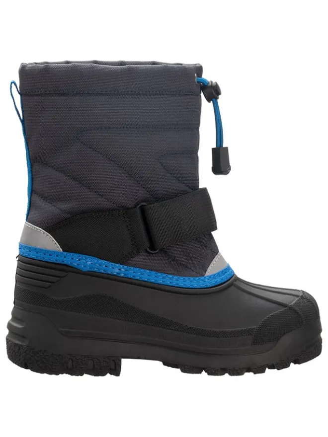 Winterboots "Telemark Winter Boots PRO" in Dunkelblau>Trollkids Outlet